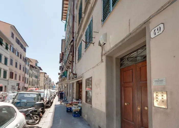 Borgo Apartment By Mamo Florence