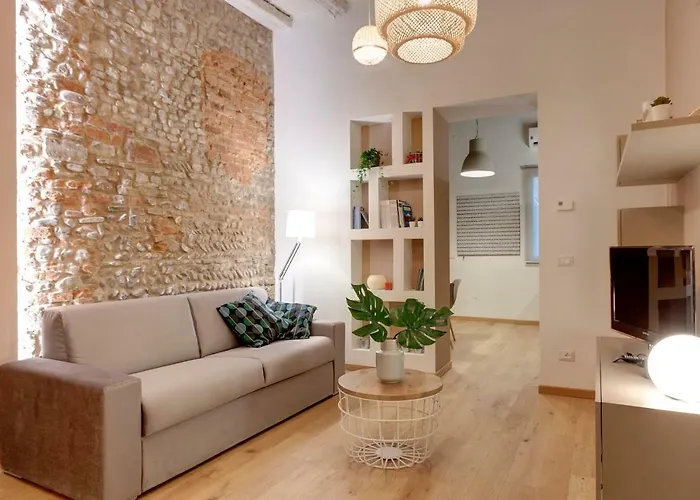Borgo Apartment