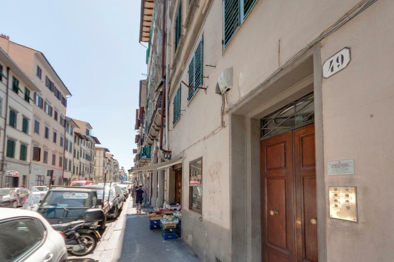Apartamento Borgo By Mamo Florencia